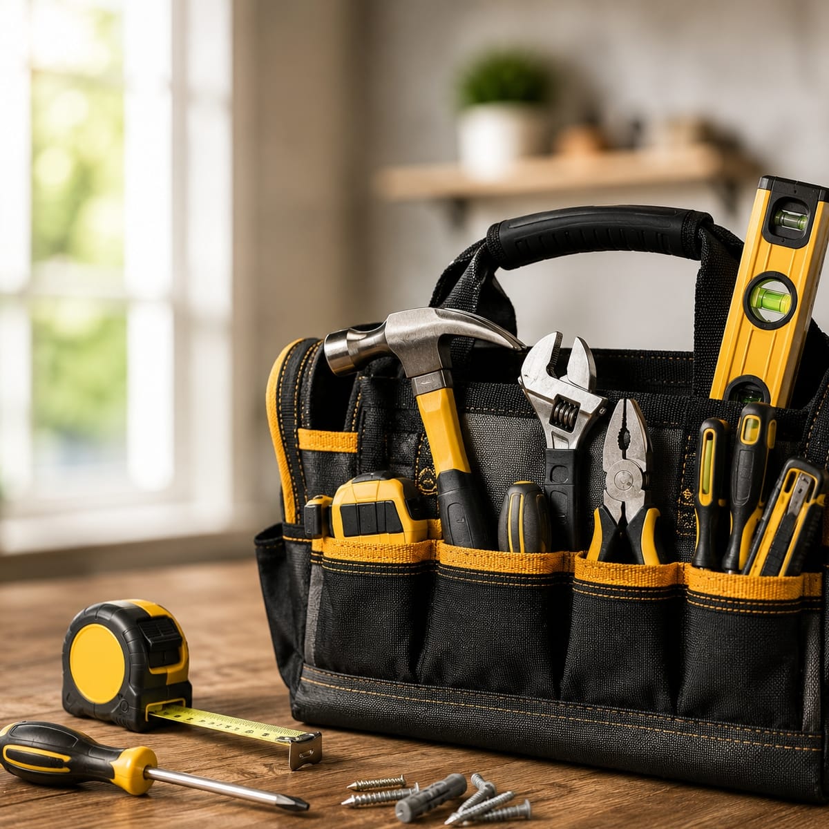 Handyman services example